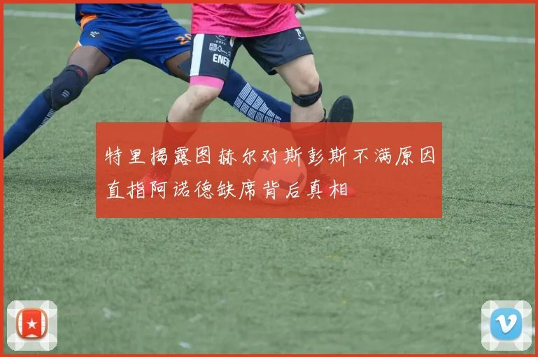 特里揭露图赫尔对斯彭斯不满原因直指阿诺德缺席背后真相